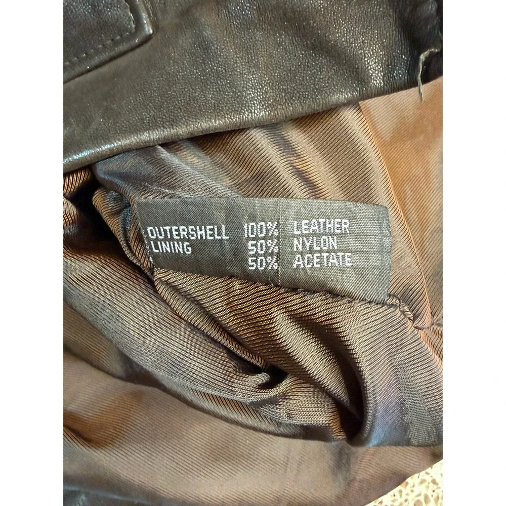 Oakwood classic leather