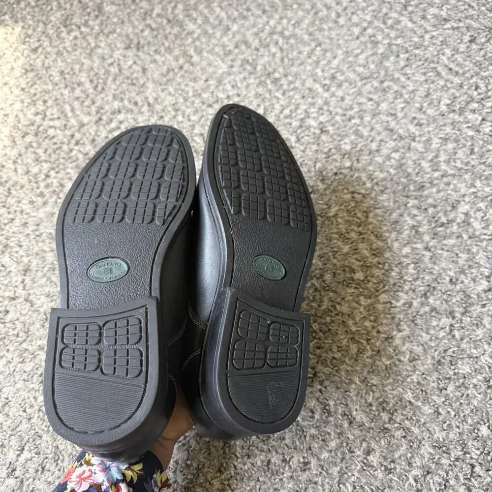 Sandro comfort black