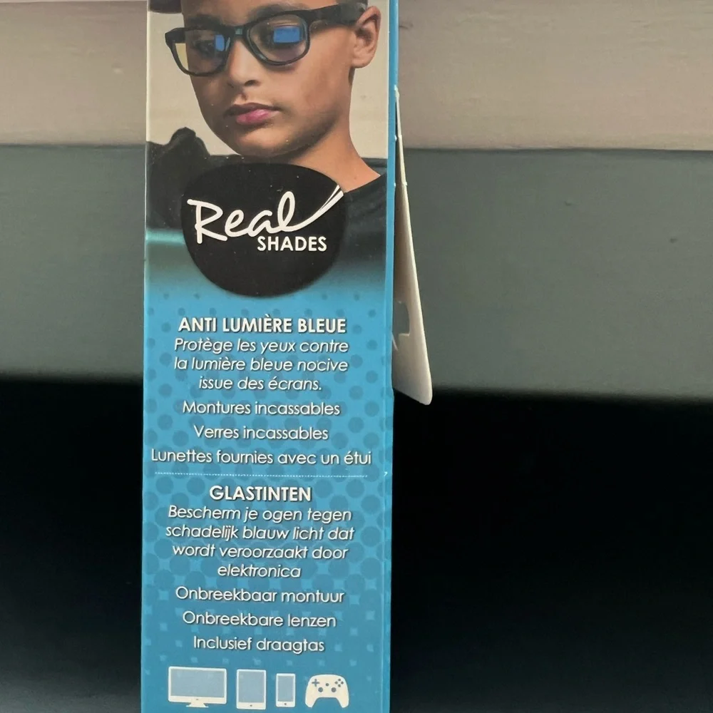 real shades brand new