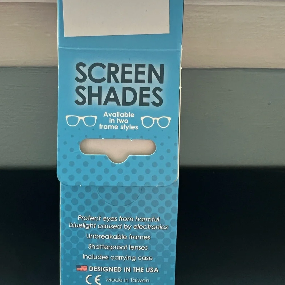 real shades brand new