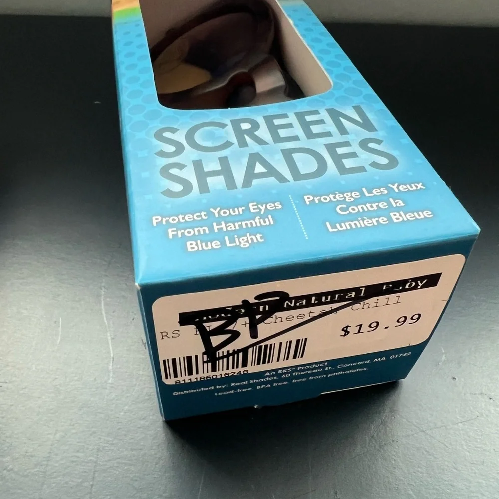 real shades brand new