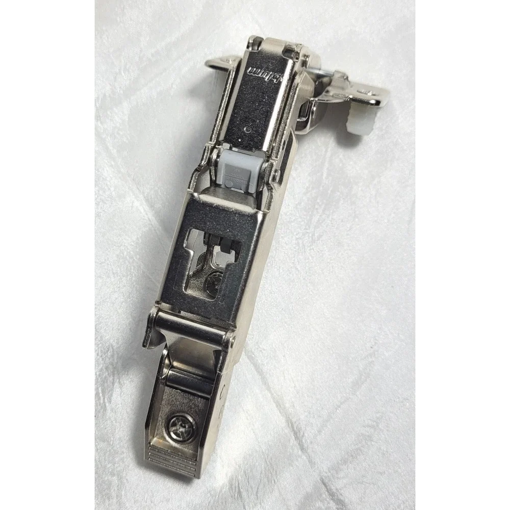 4 Count Blum Clip Top 170° Full Overlay European Cabinet Hinges 70655