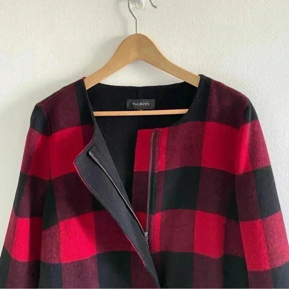 buffalo plaid