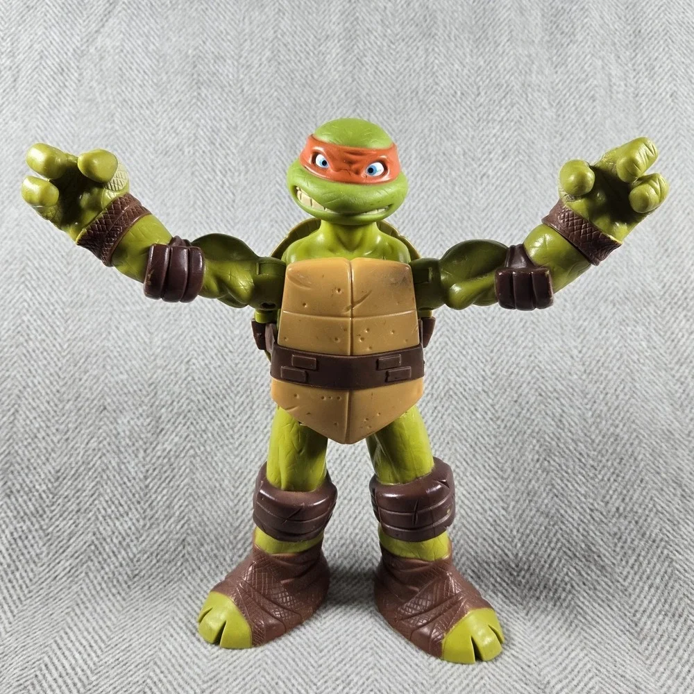 Playmates Toys teenage mutant
