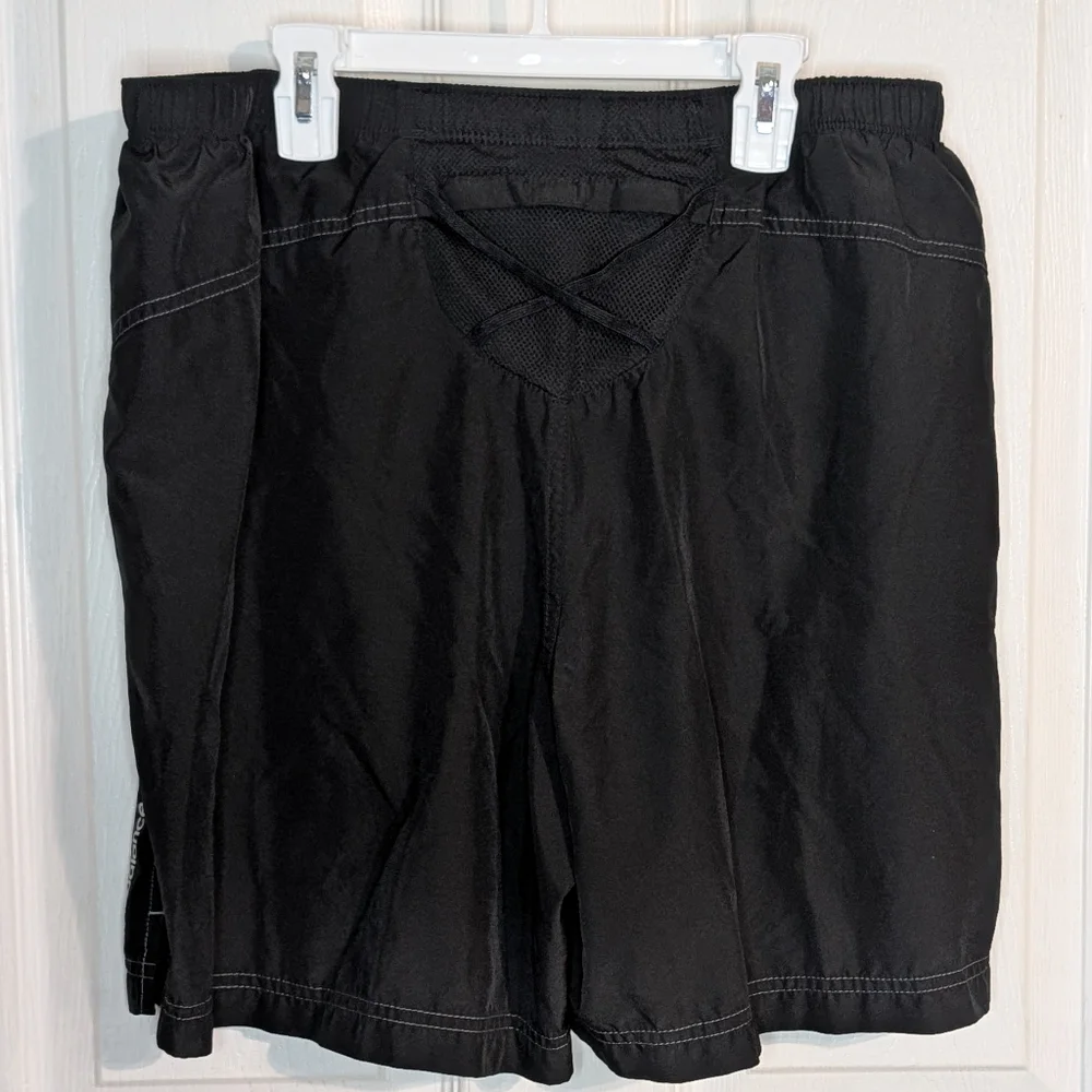 New Balance Black‎ Athletic Shorts