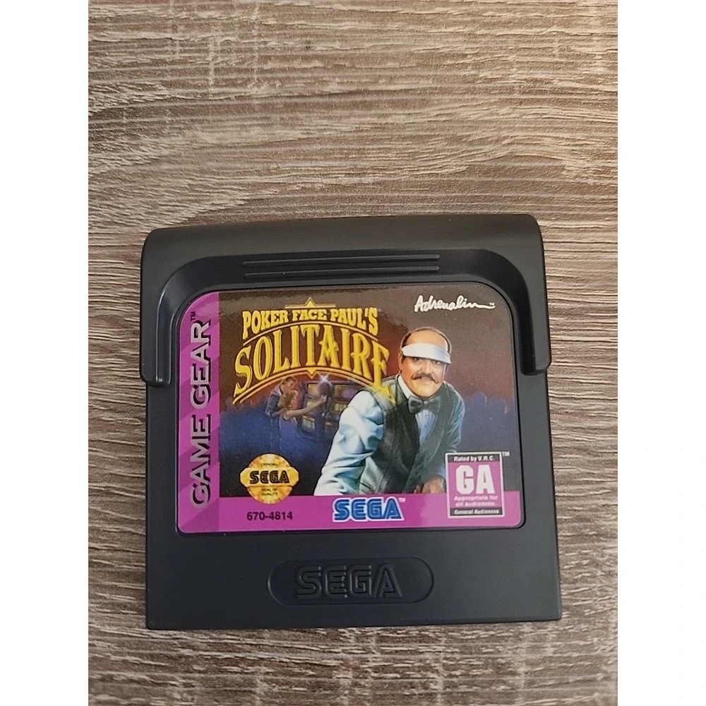 N/A used sega