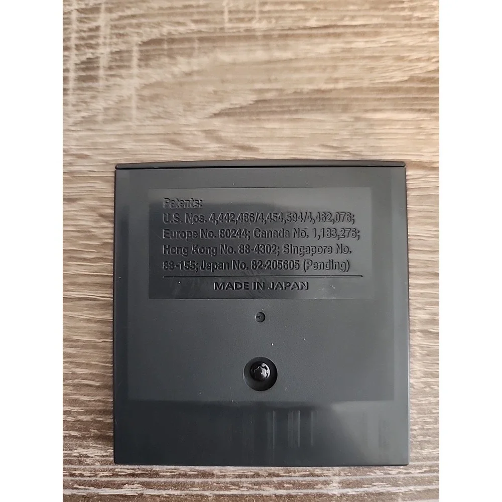 N/A game manual instruction