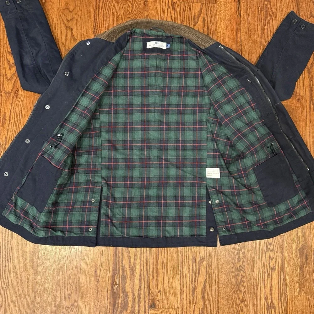 Peter Manning this jacket