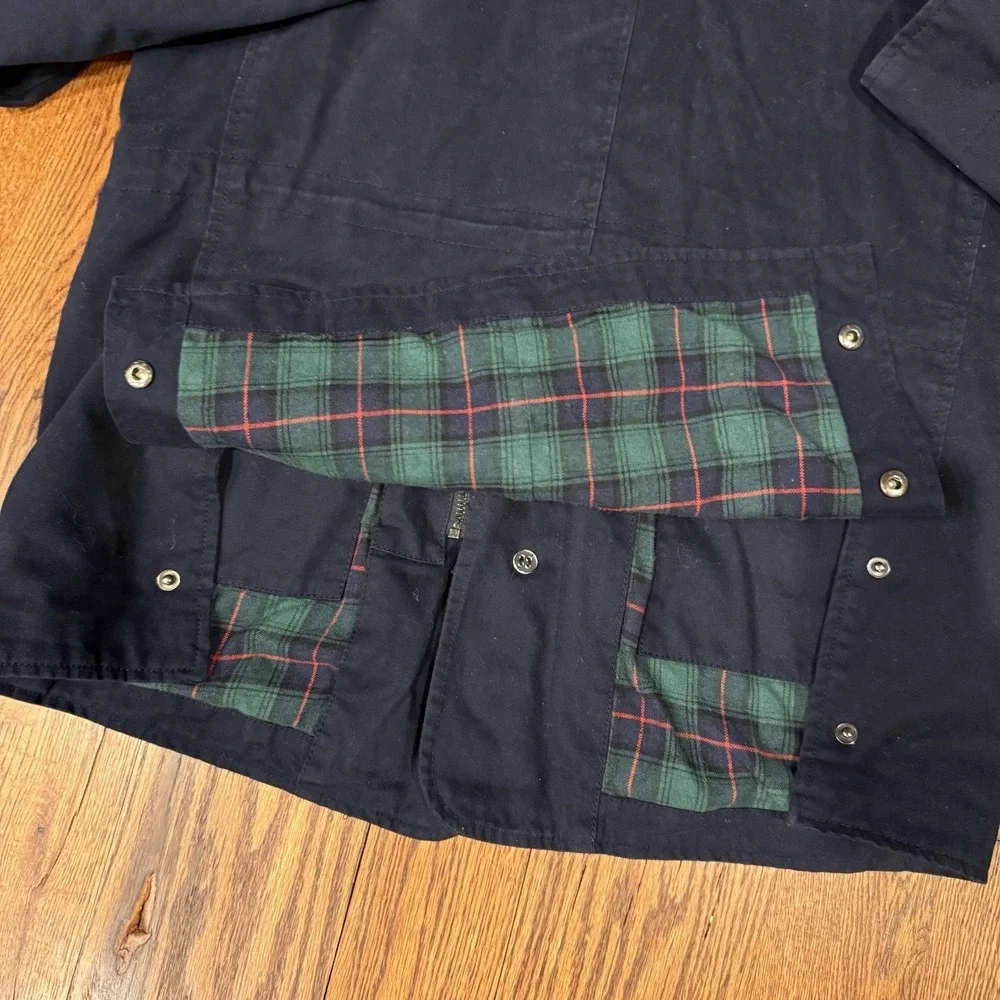 Peter Manning this jacket