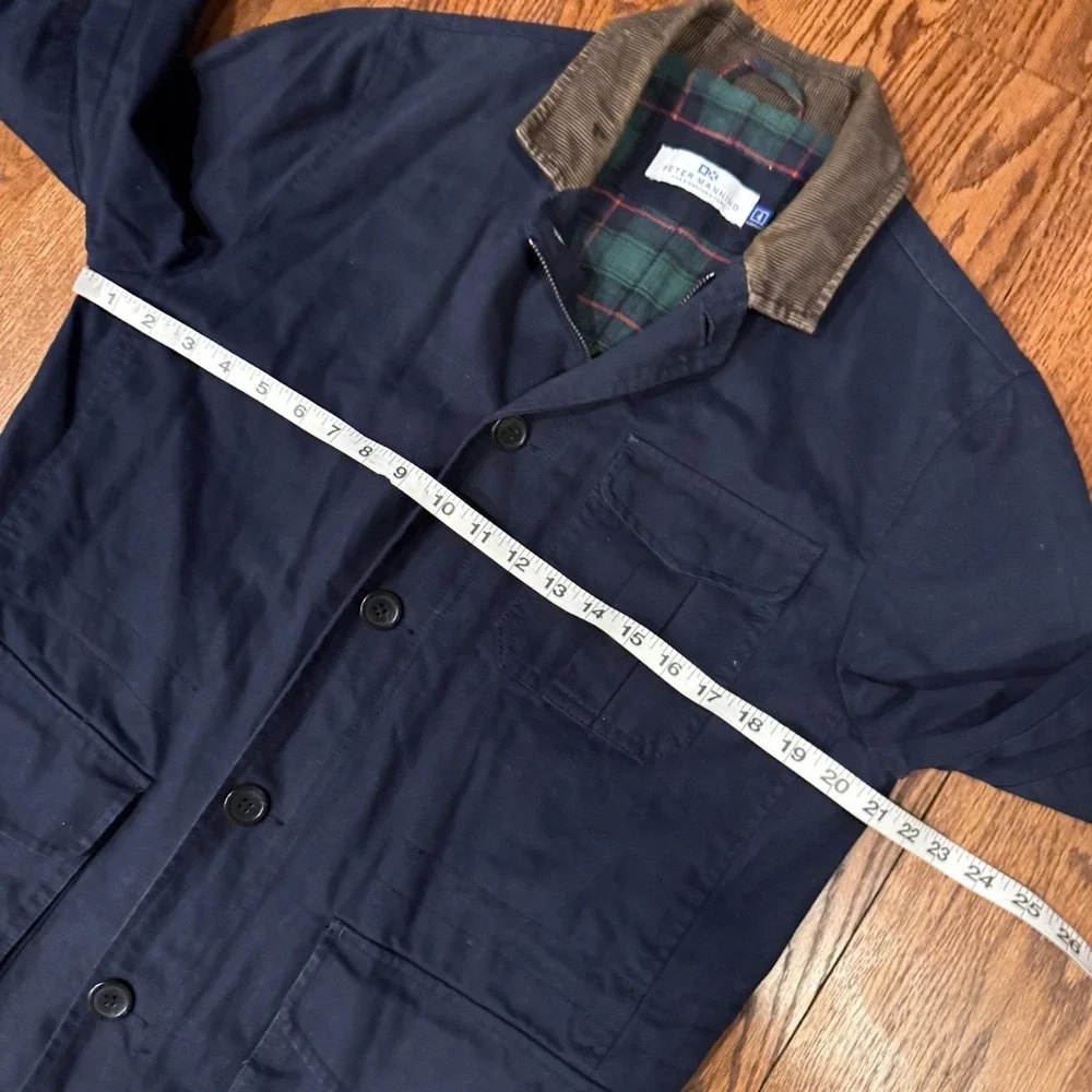 Peter Manning this jacket