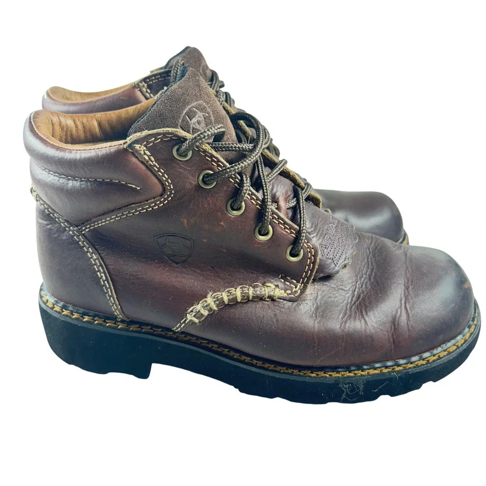 Ariat women brown