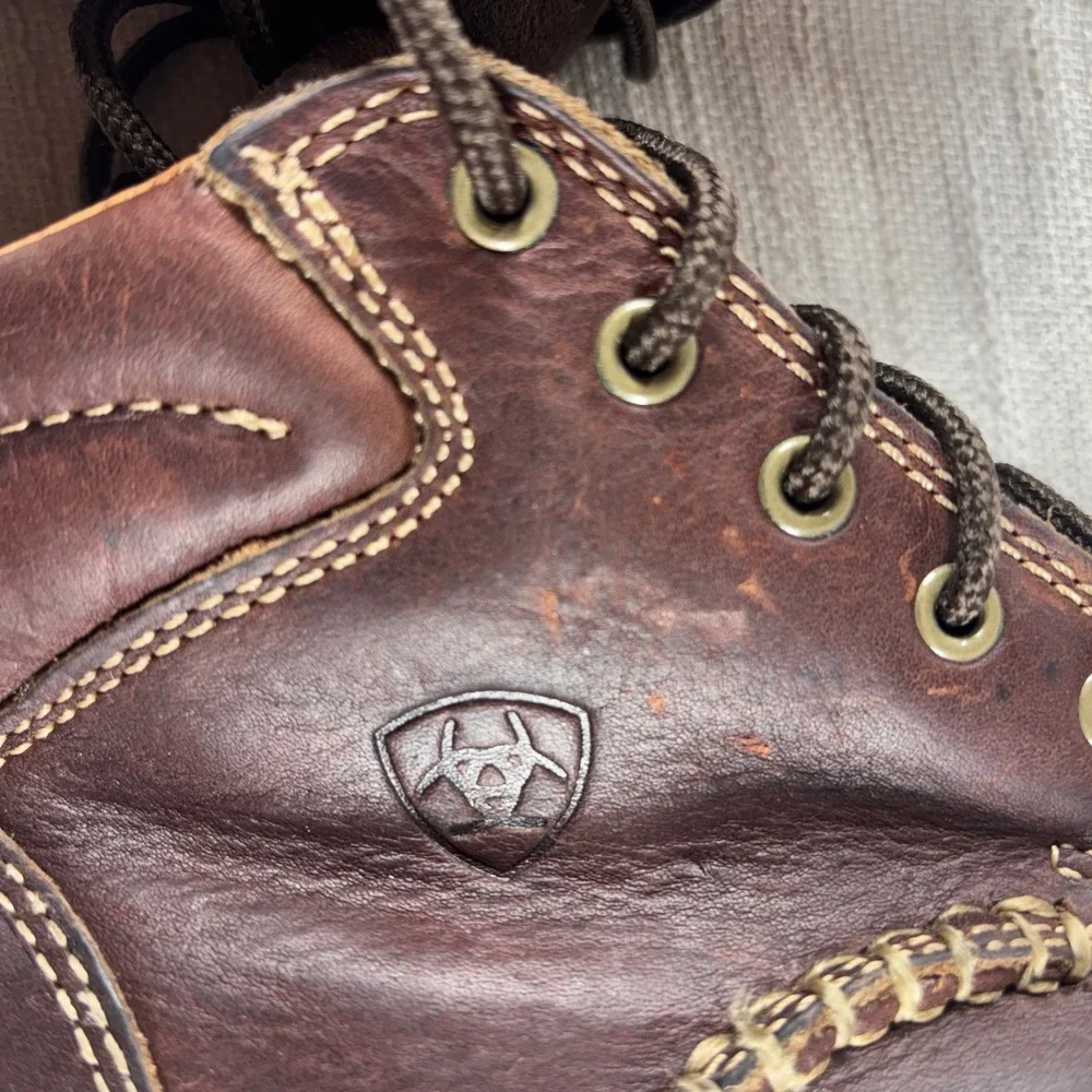 Ariat women brown