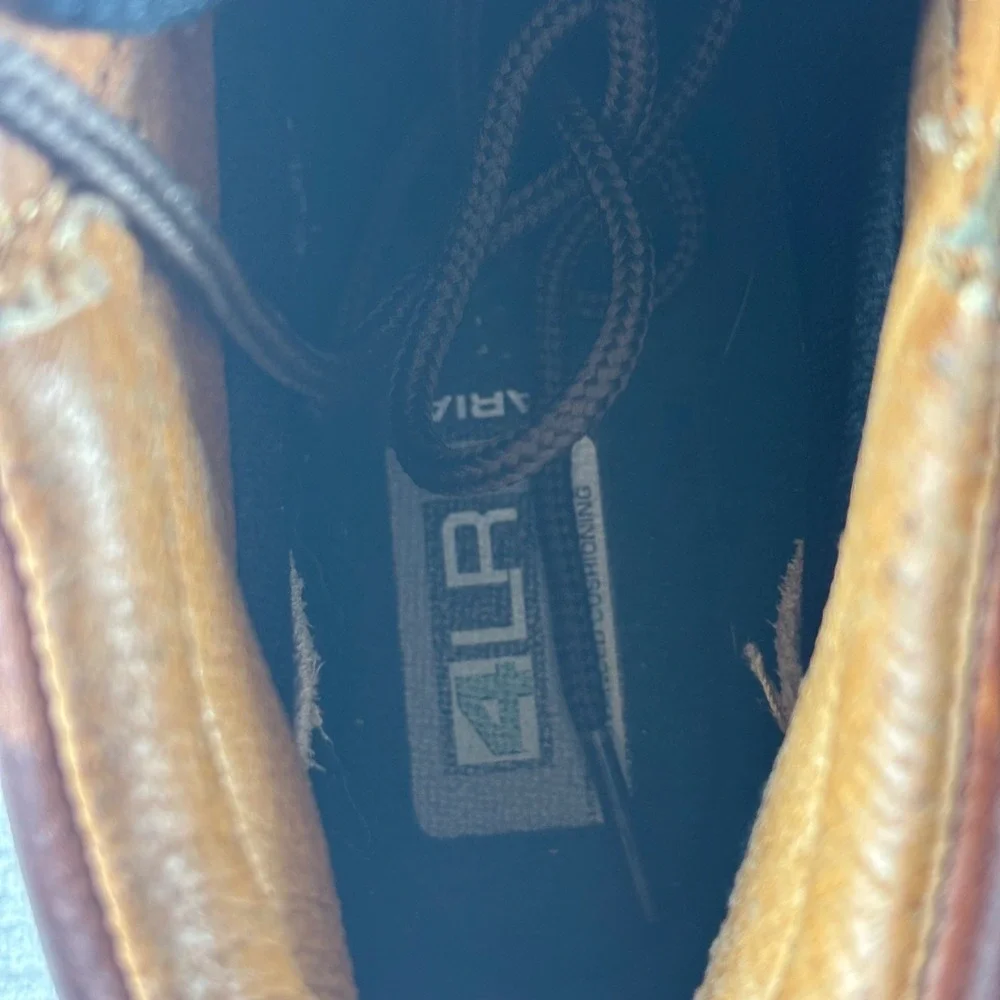 Ariat women brown