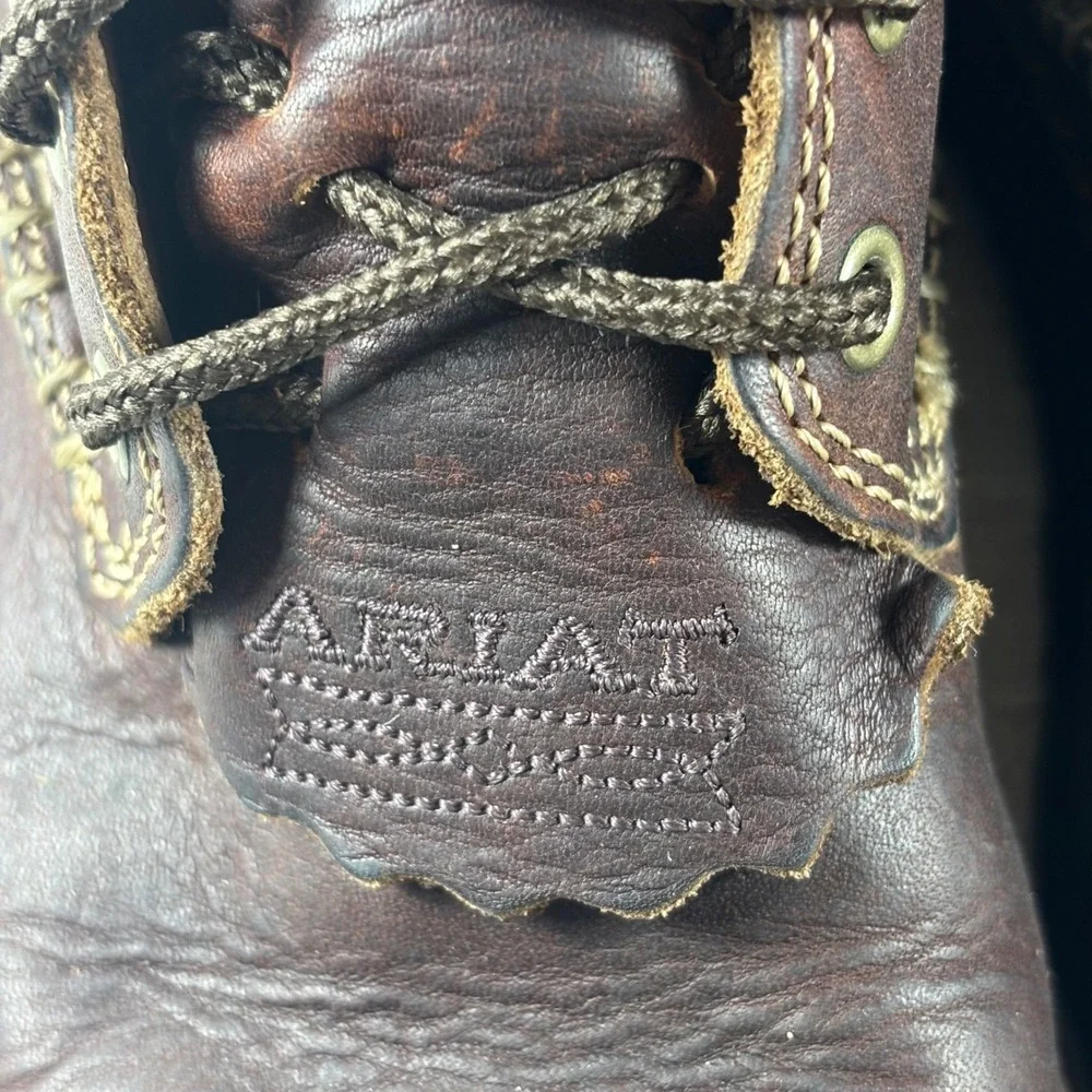 Ariat women brown