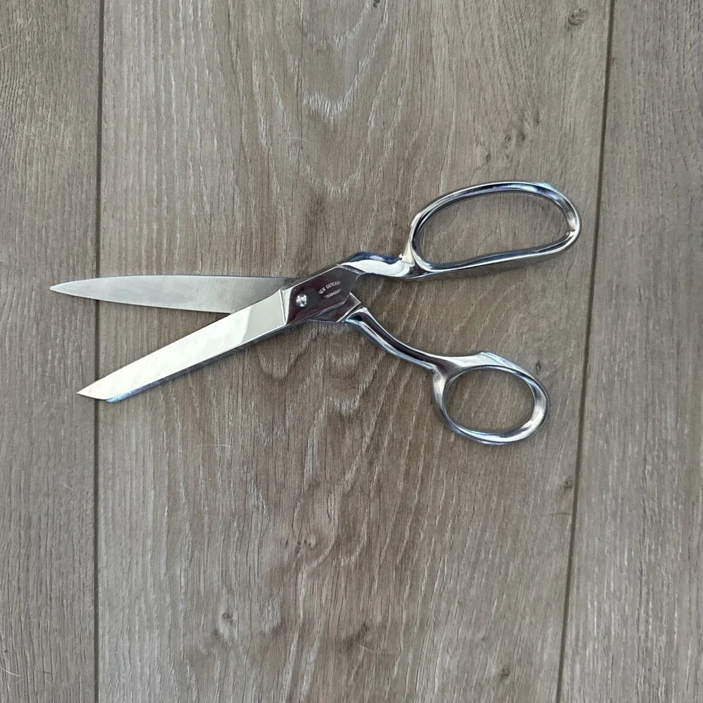 Joy Super-Edge Rex Cutlery‎ Joy Scissors Chrome 88 Plated