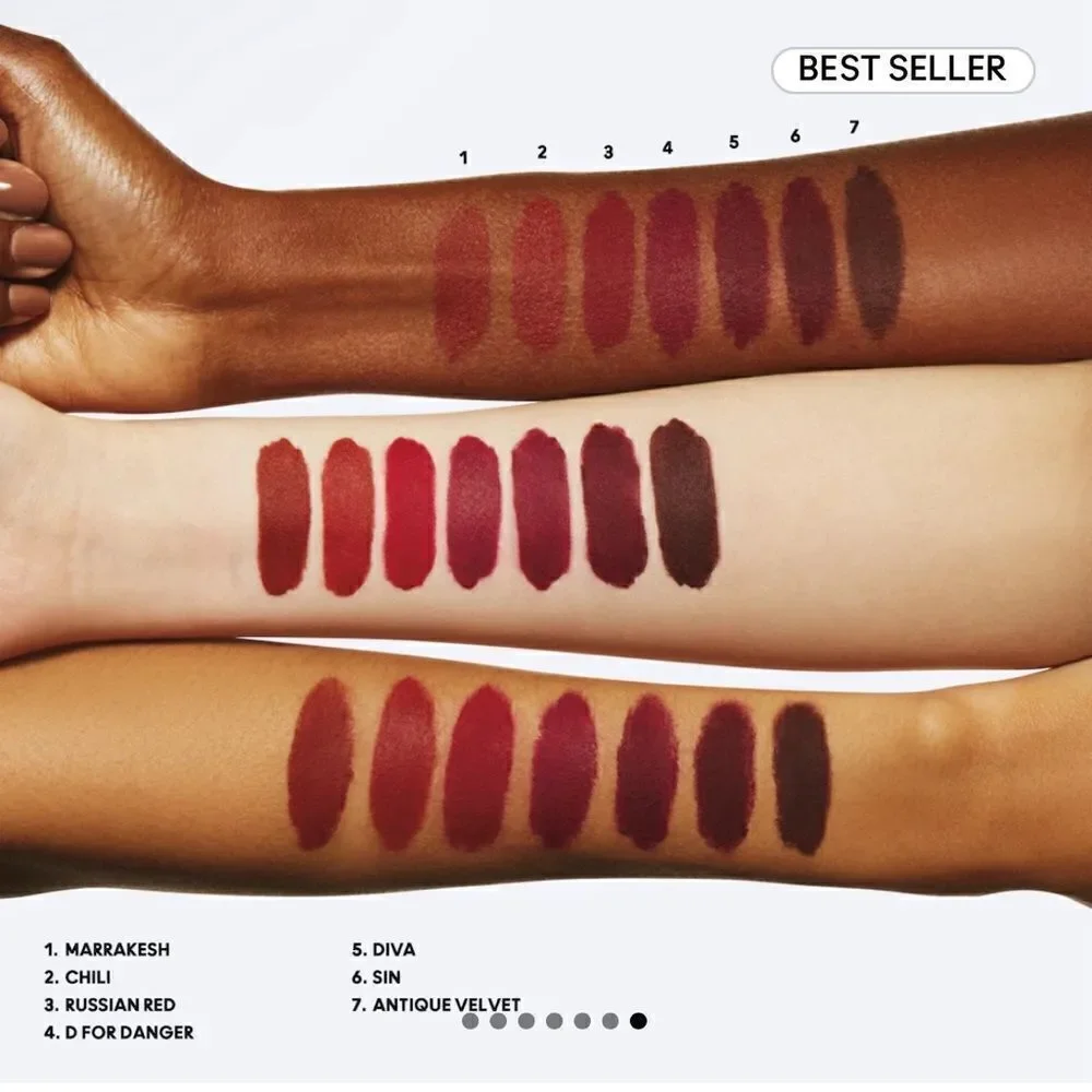 MAC Cosmetics mac matte
