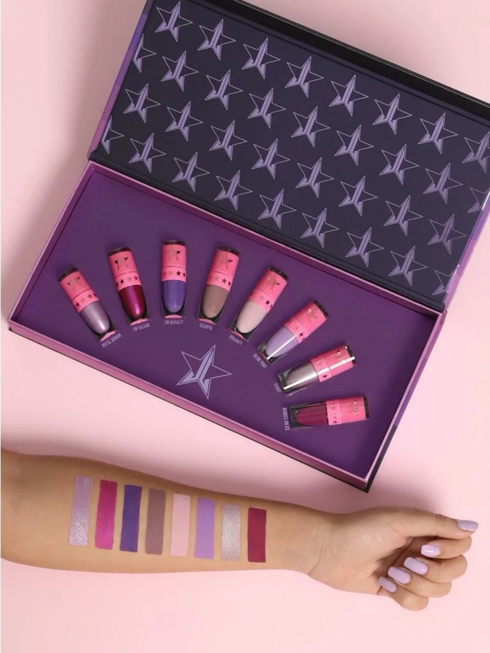 Jeffree Star brand new