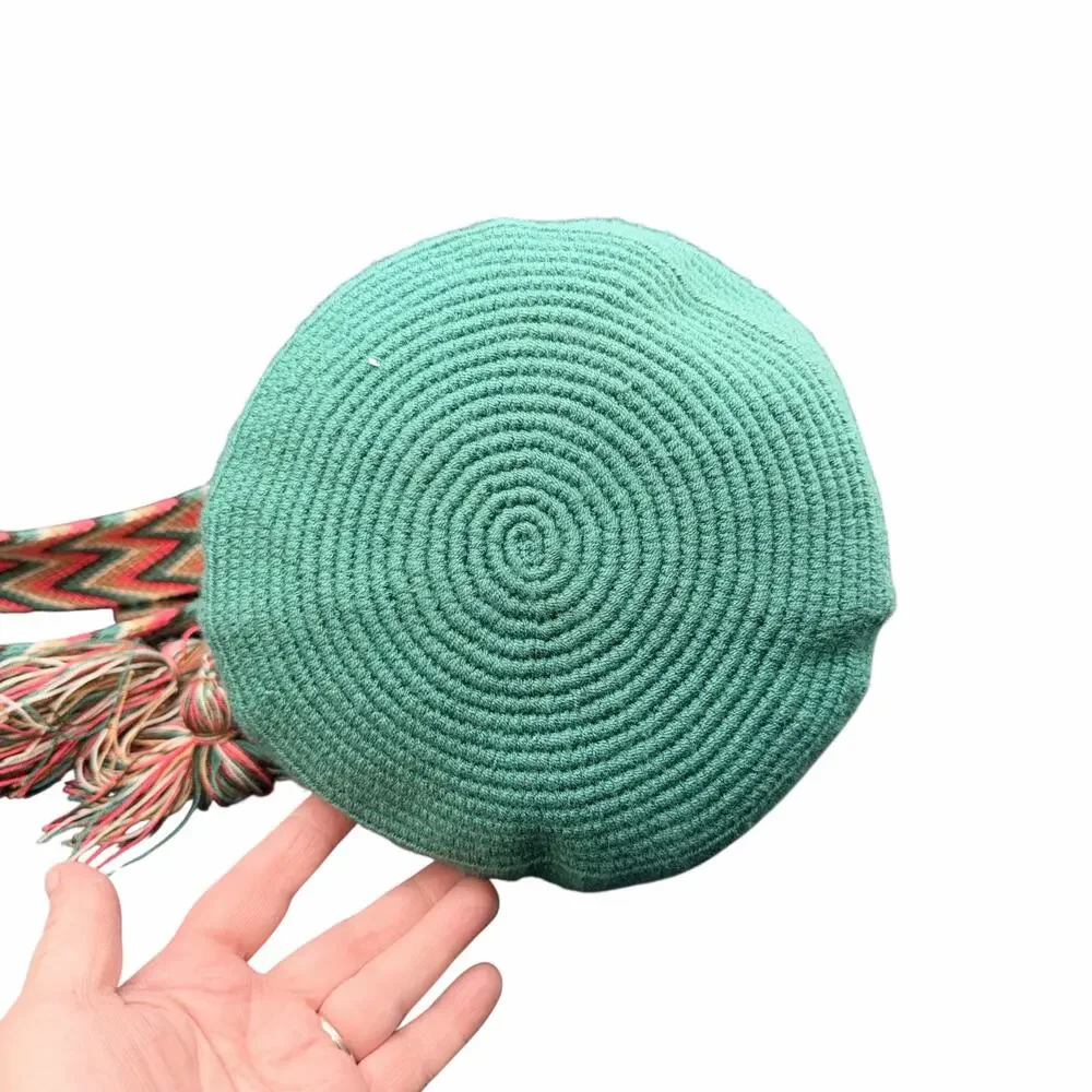Wayuu mochila bag