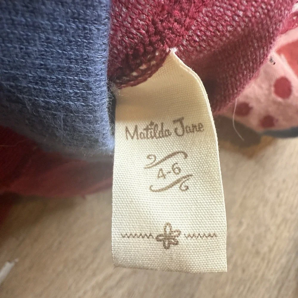 Matilda Jane pre loved