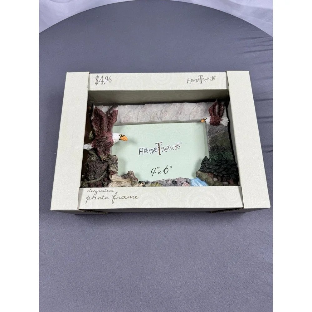 HomeTrends 4x6 Photo Frame - Eagles‎