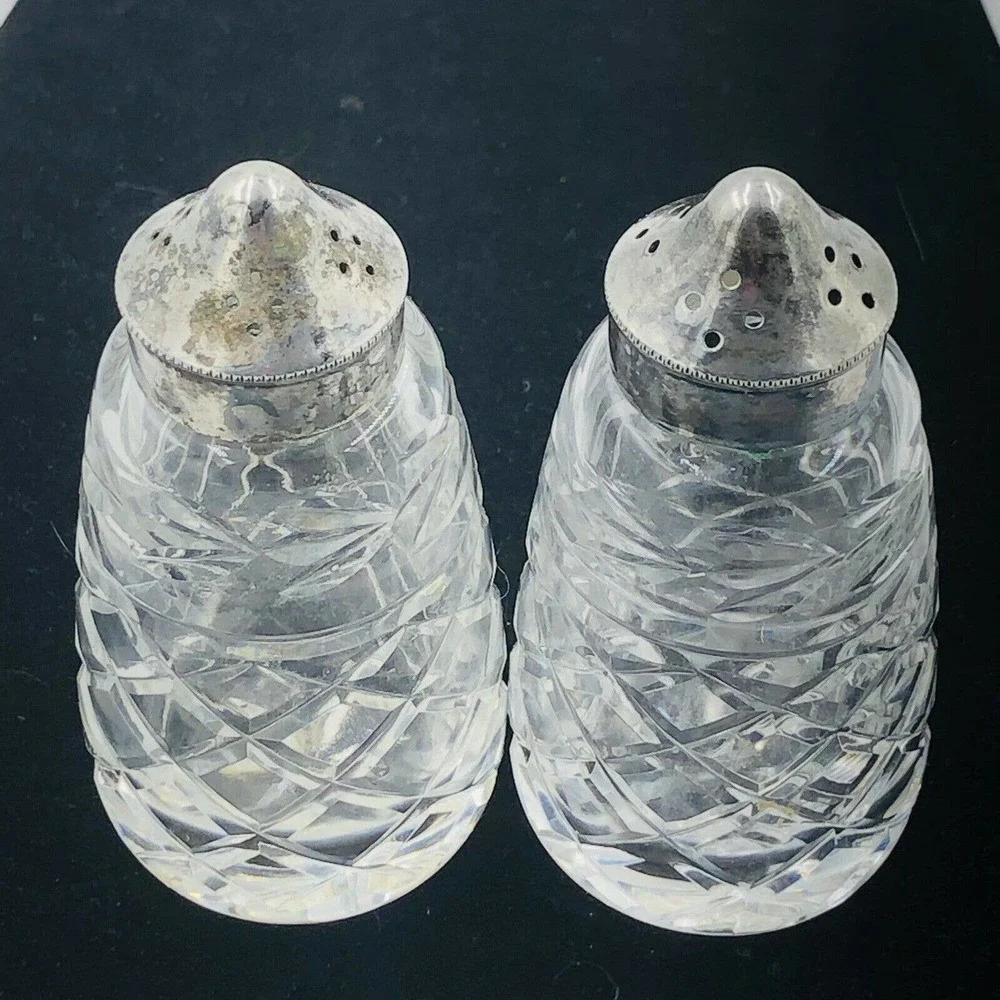 Waterford signed crystal