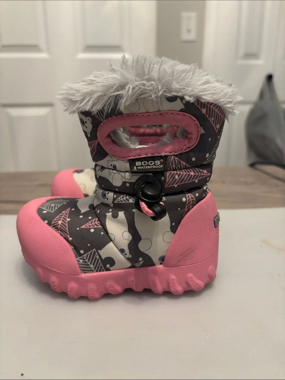 Bogs waterproof girls