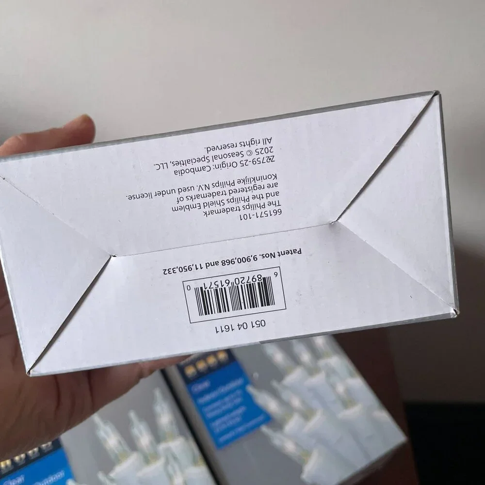 Philips 100 count