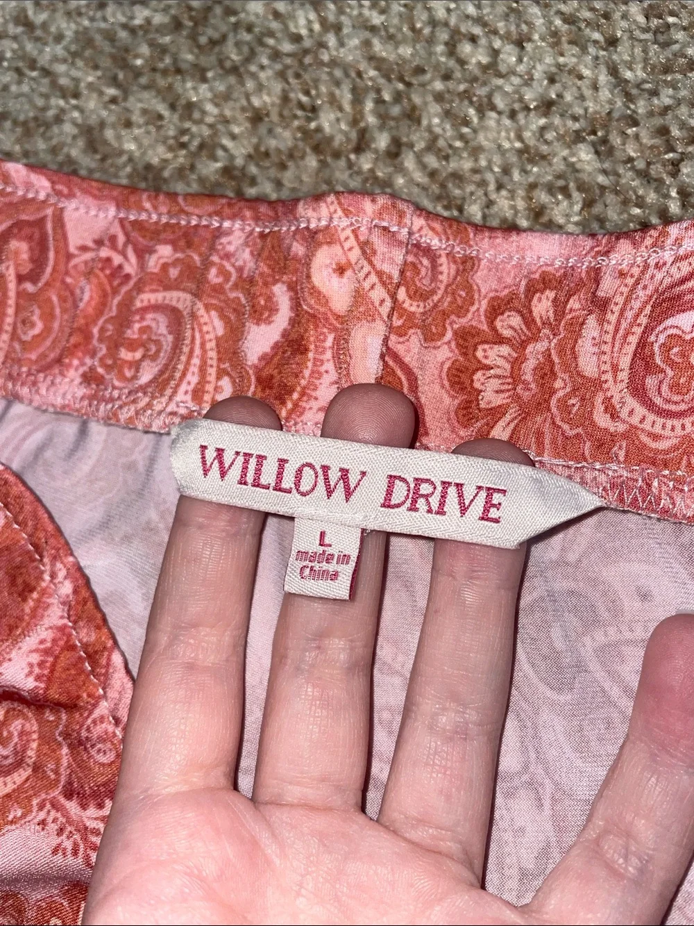 Willow drive willow drive
