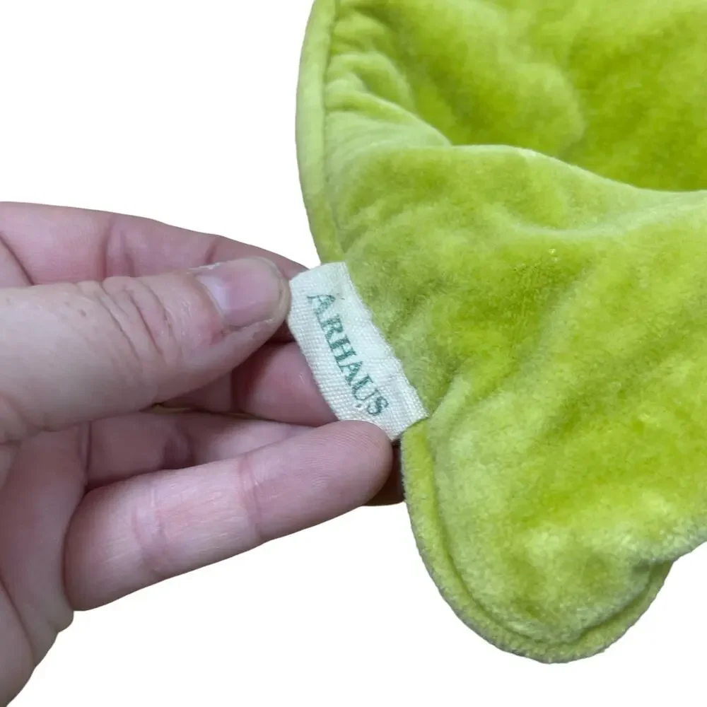 Arhaus green inserts
