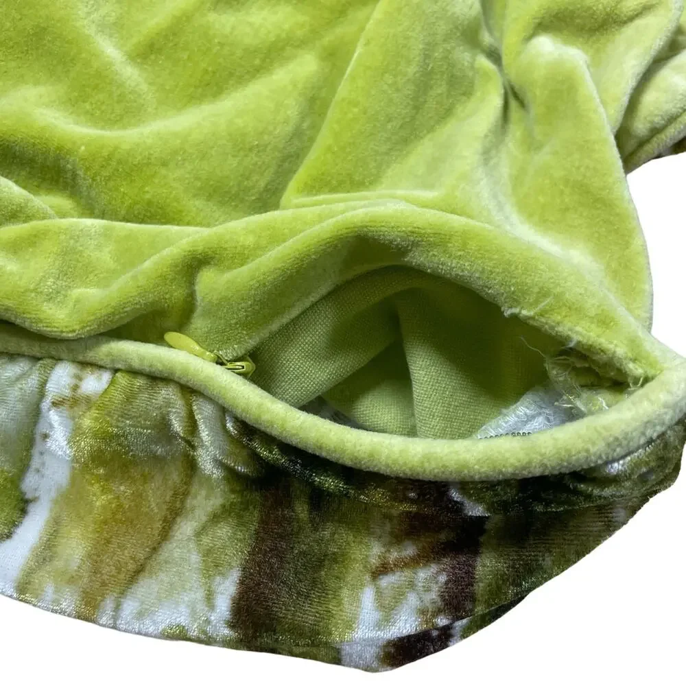 Arhaus covers look silk