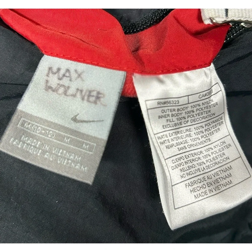 Nike length 19
