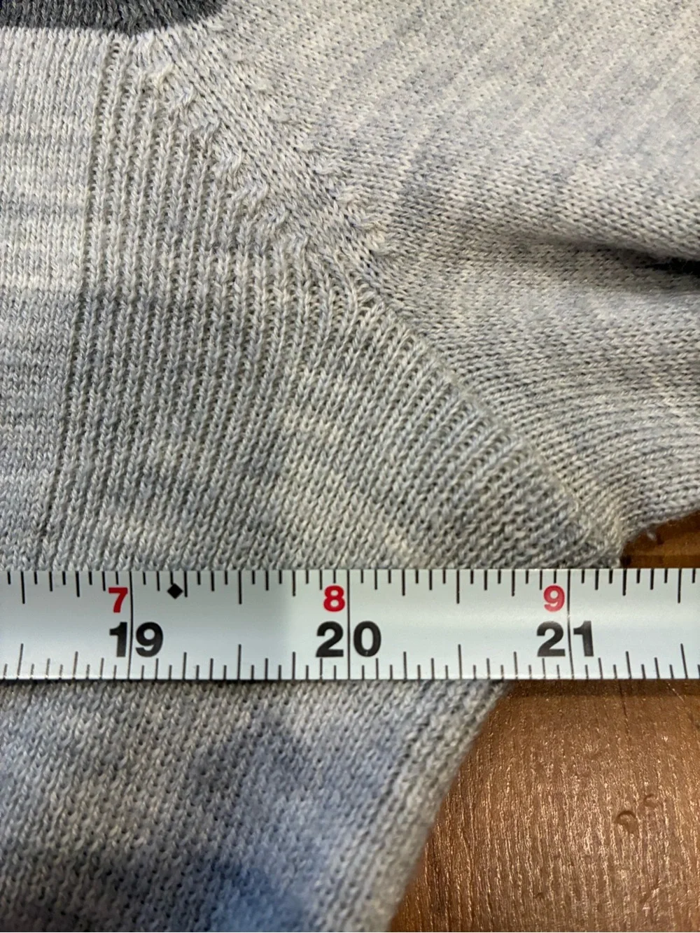 Express charcoal body
