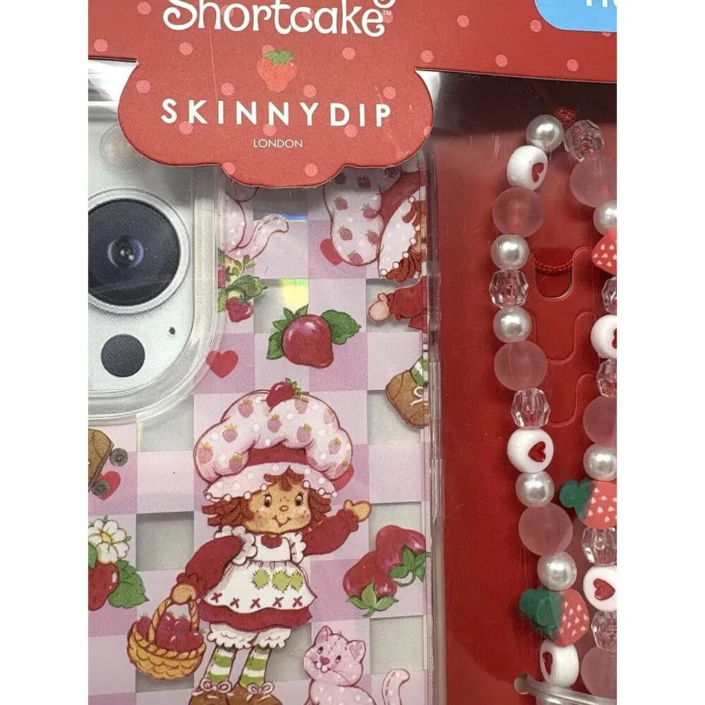 Skinnydip london strawberry