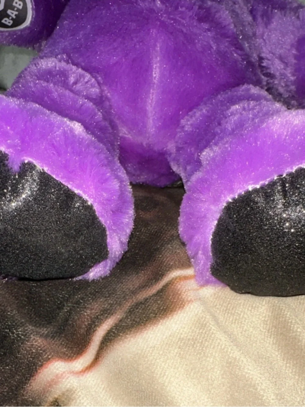 Build-A-Bear or paws