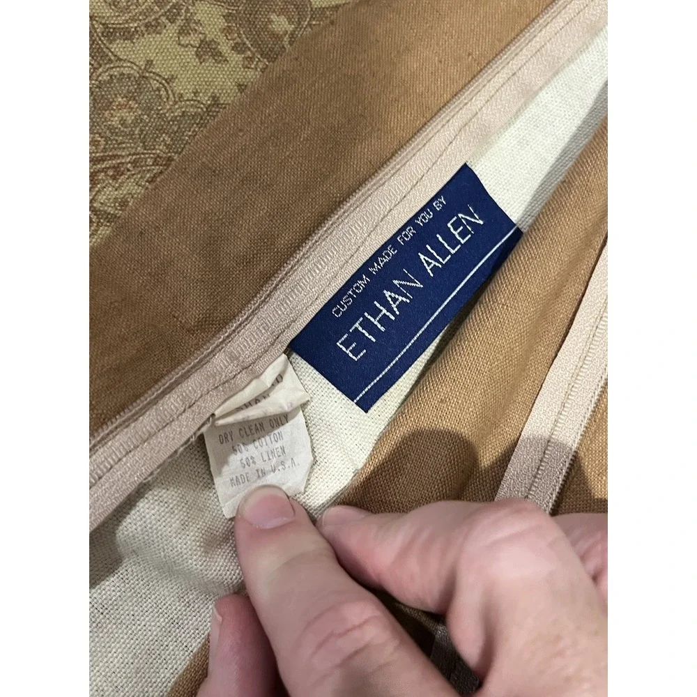 Ethan Allen this product