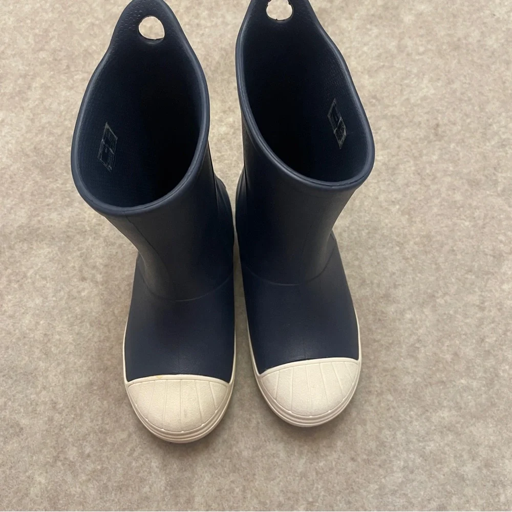 CROCS navy blue