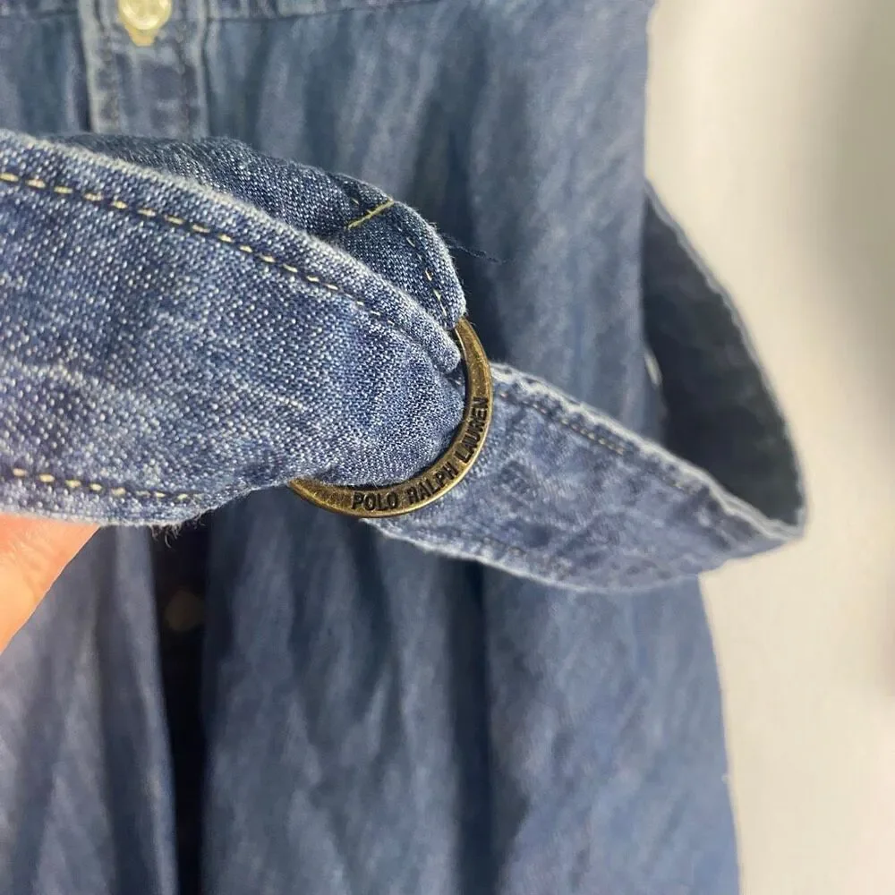 Polo Ralph Lauren dress 100%
