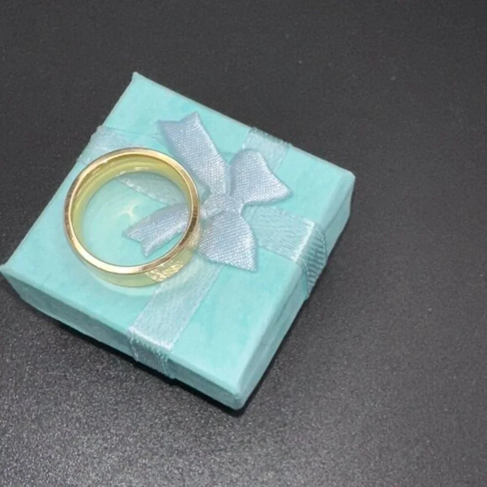 wedding Ring 🎁 comes 10