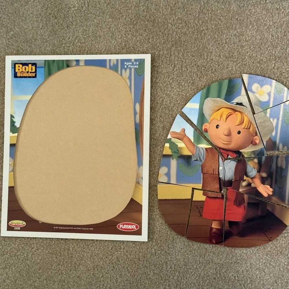 Playskool lot bob