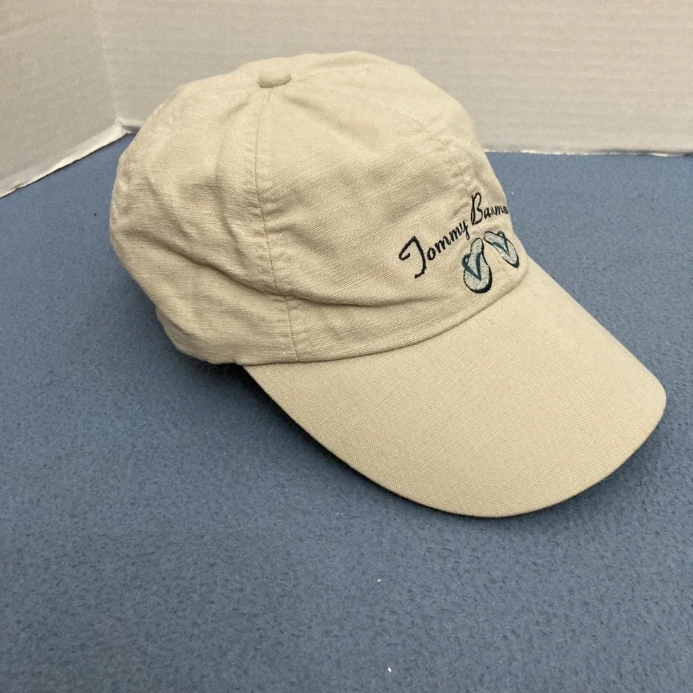 Tommy Bahama Khaki Linen Blend 