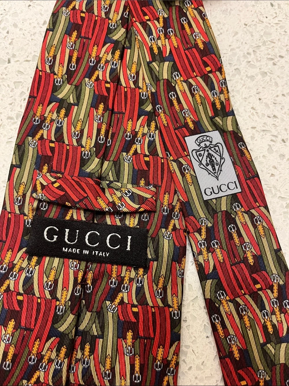 Gucci Tie
