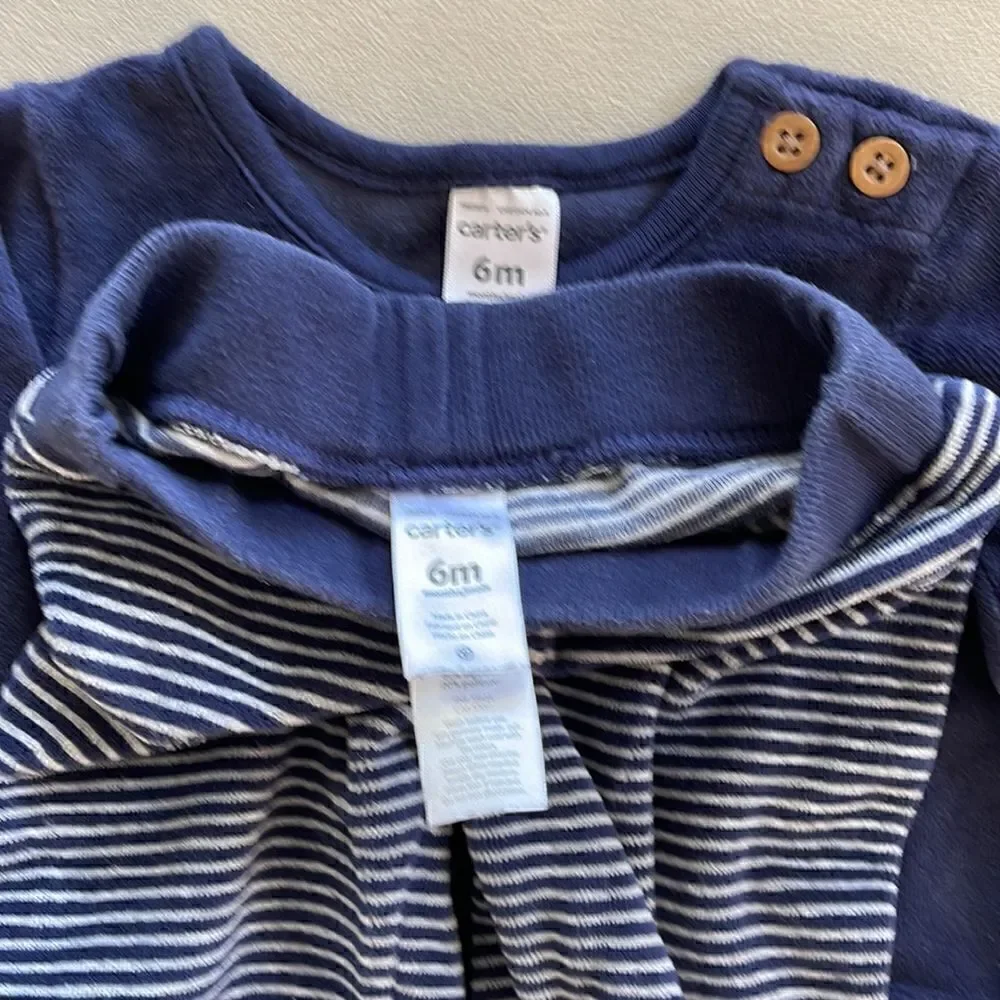 Carters carter’s fleece