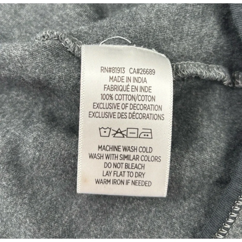 Robert Graham measurements top