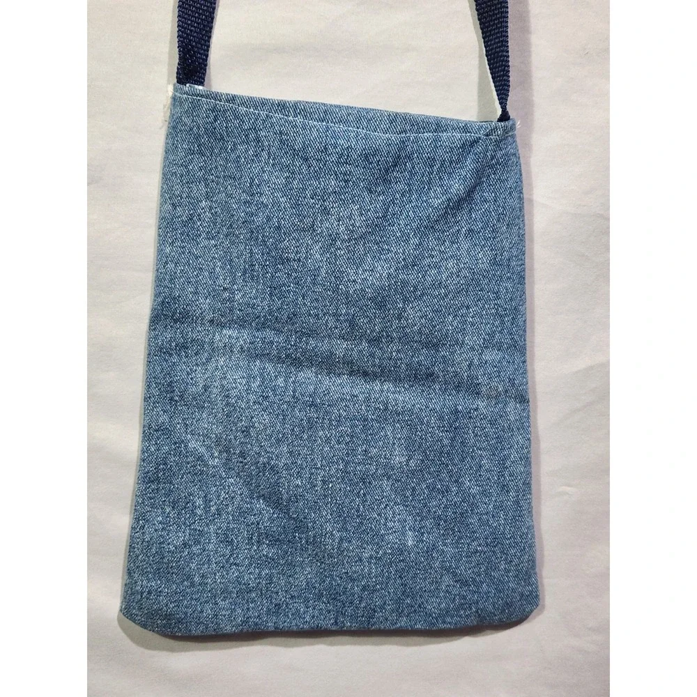 Custom Baby Looney Tunes Denim Satchel Shoulder Bag Sylvester‎ Tweety Bugs