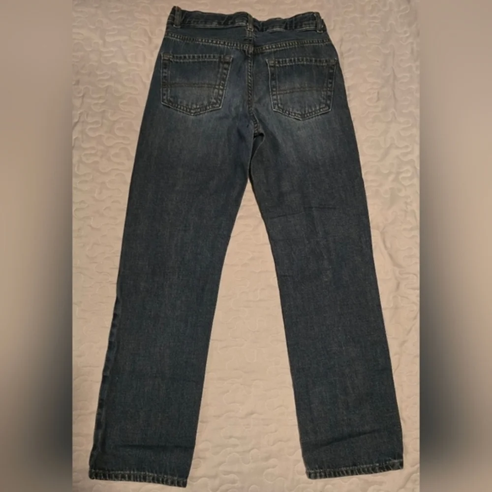 The Children's‎ Place Boy's Denim Jeans. Straight Fit. Adjustable Waist. Size 10