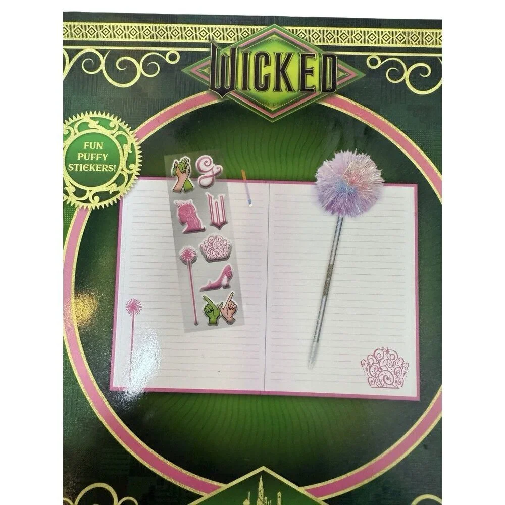 None wicked glinda