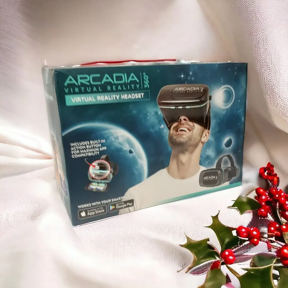 Arcadia virtual reality