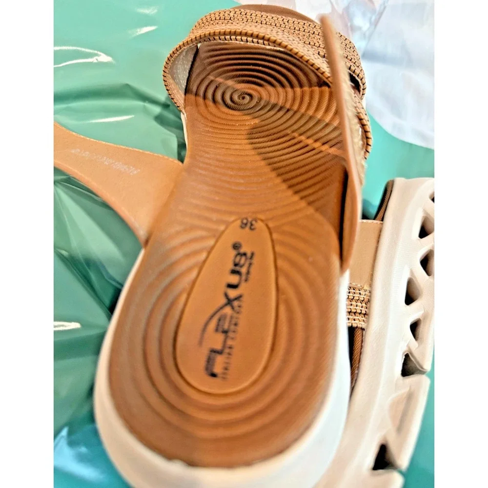 Flexus spring step