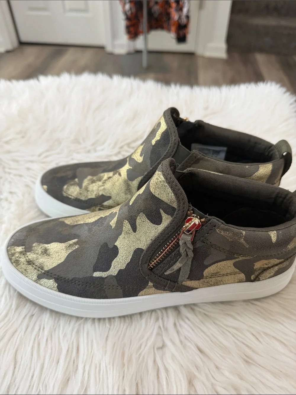 Sperry stylish slip