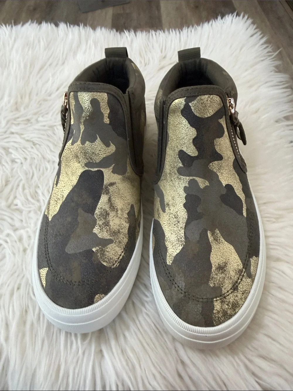 Sperry stylish slip